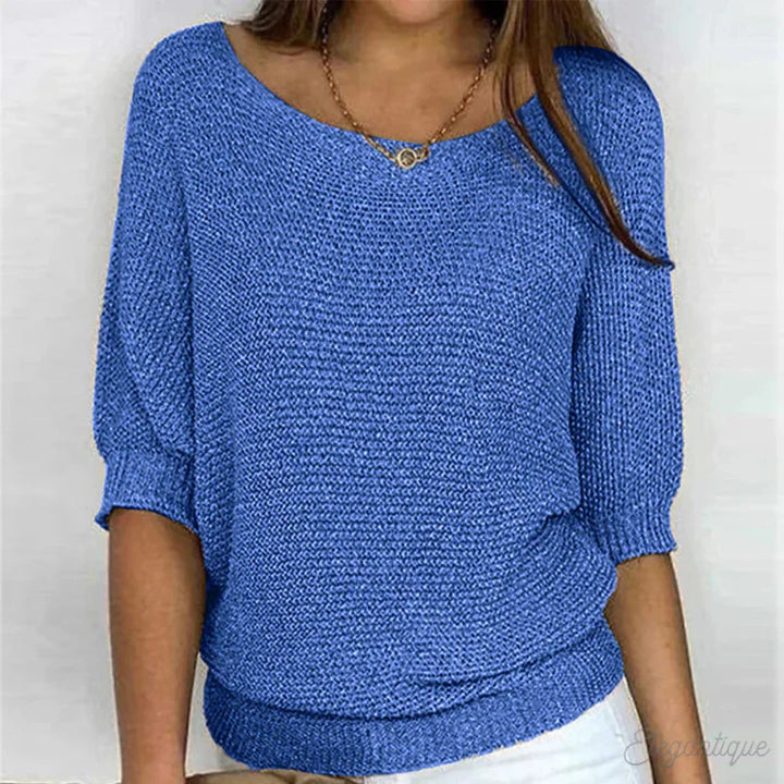 Nerina | Elegant sweater