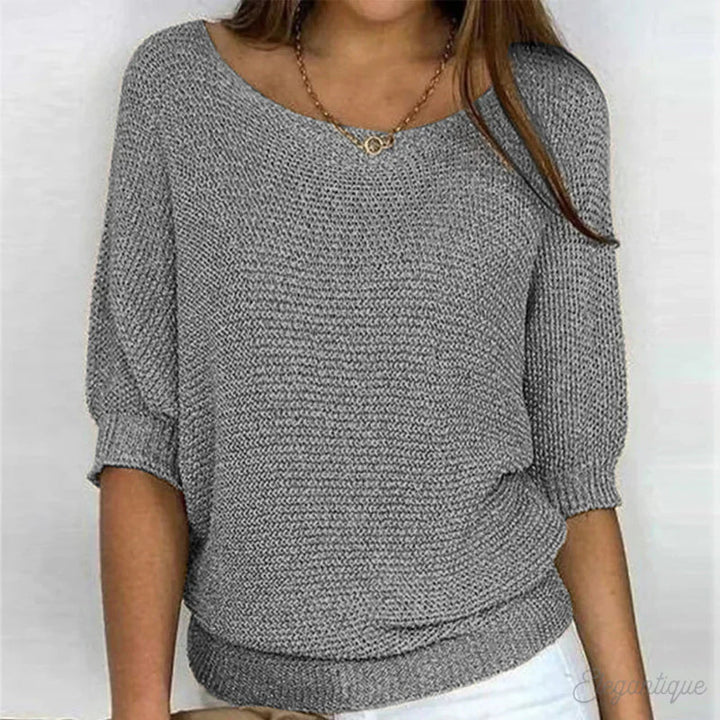 Nerina | Elegant sweater