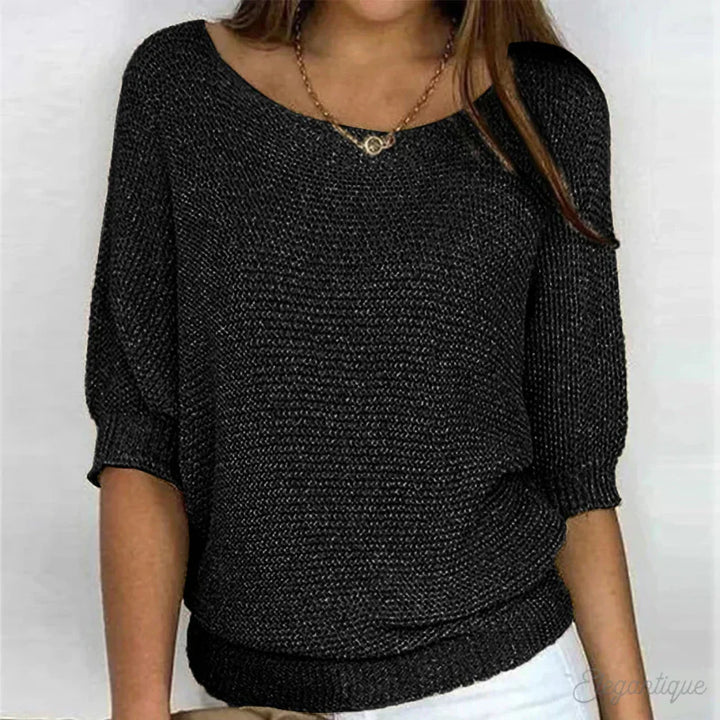 Nerina | Elegant sweater