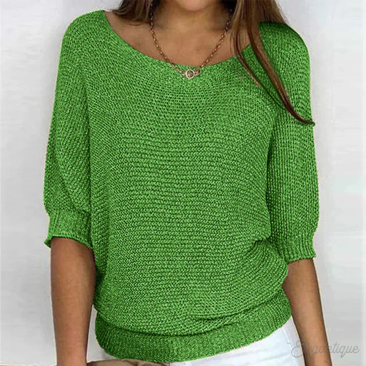 Nerina | Elegant sweater