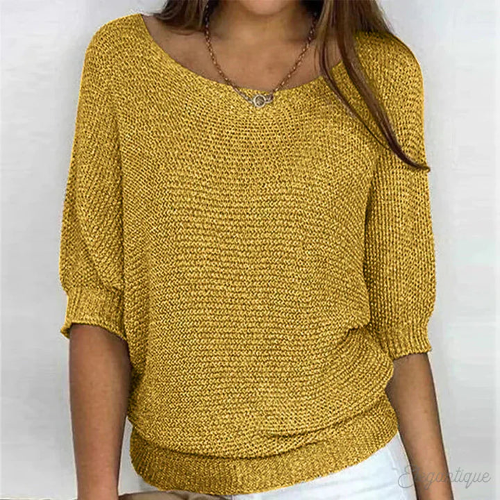 Nerina | Elegant sweater