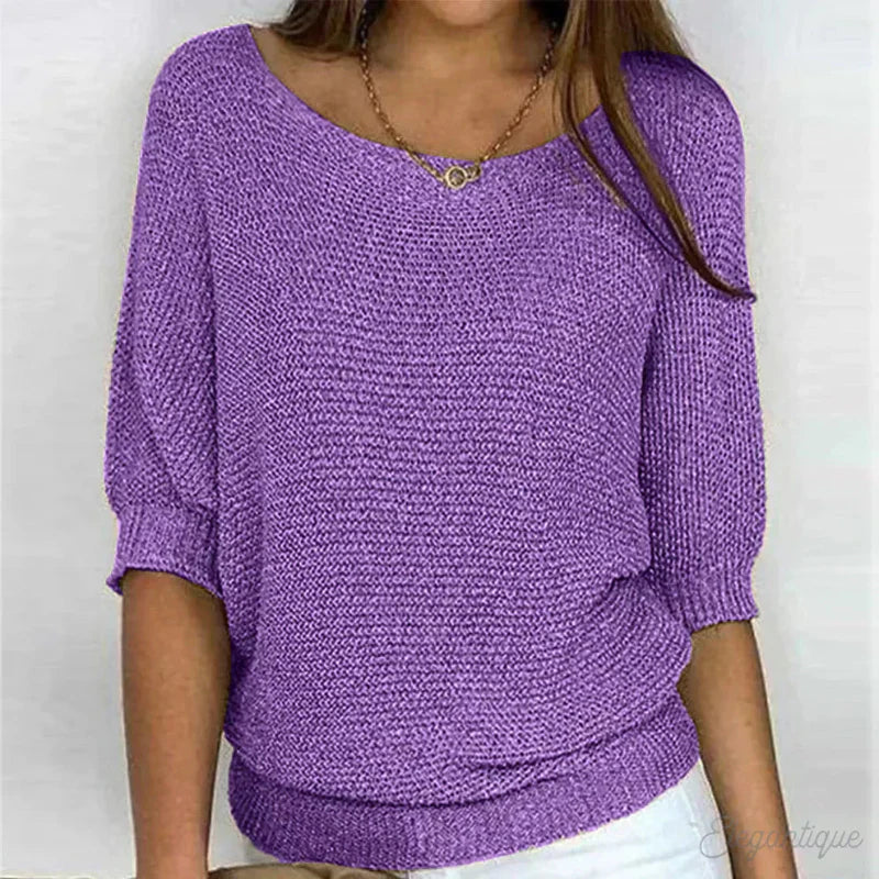 Nerina | Elegant sweater
