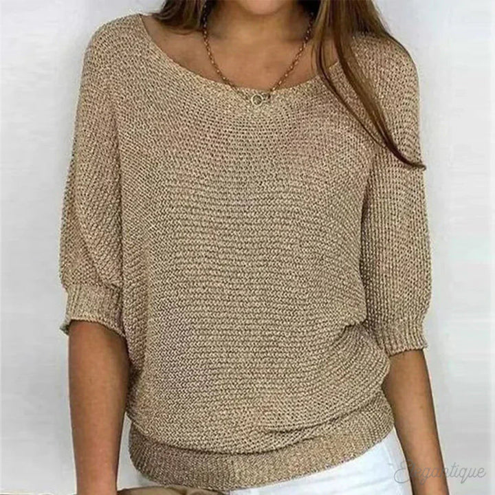 Nerina | Elegant sweater