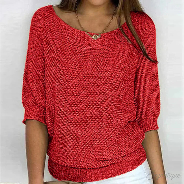 Nerina | Elegant sweater