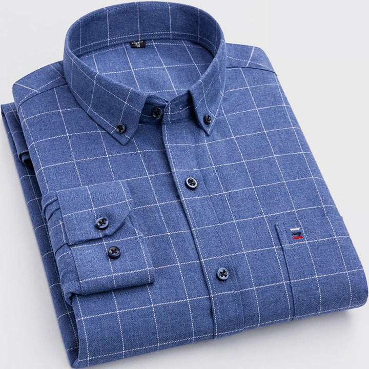 Django | Checkered Shirt