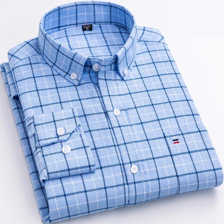 Django | Checkered Shirt