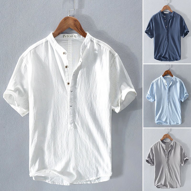 Owen | Button-up shirt