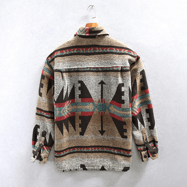 Henny | Stylish flannel shirt
