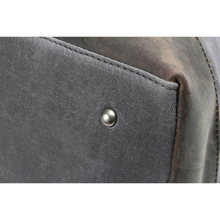 Ellis | Canvas Travel Tote Bag