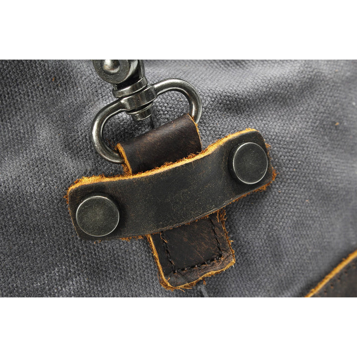 Ellis | Canvas Travel Tote Bag