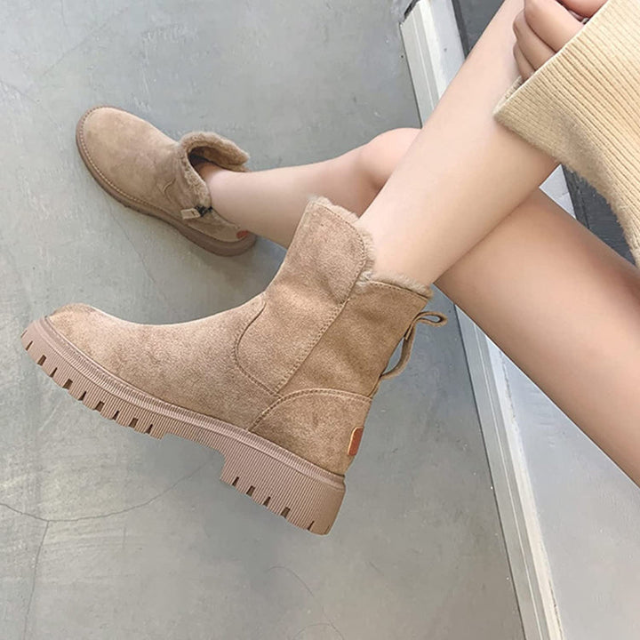 Zephyra | Winter Boots