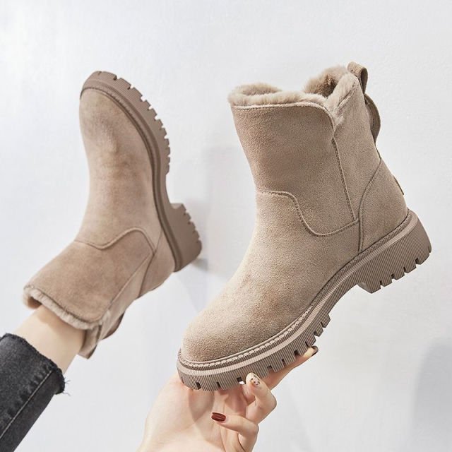 Zephyra | Winter Boots