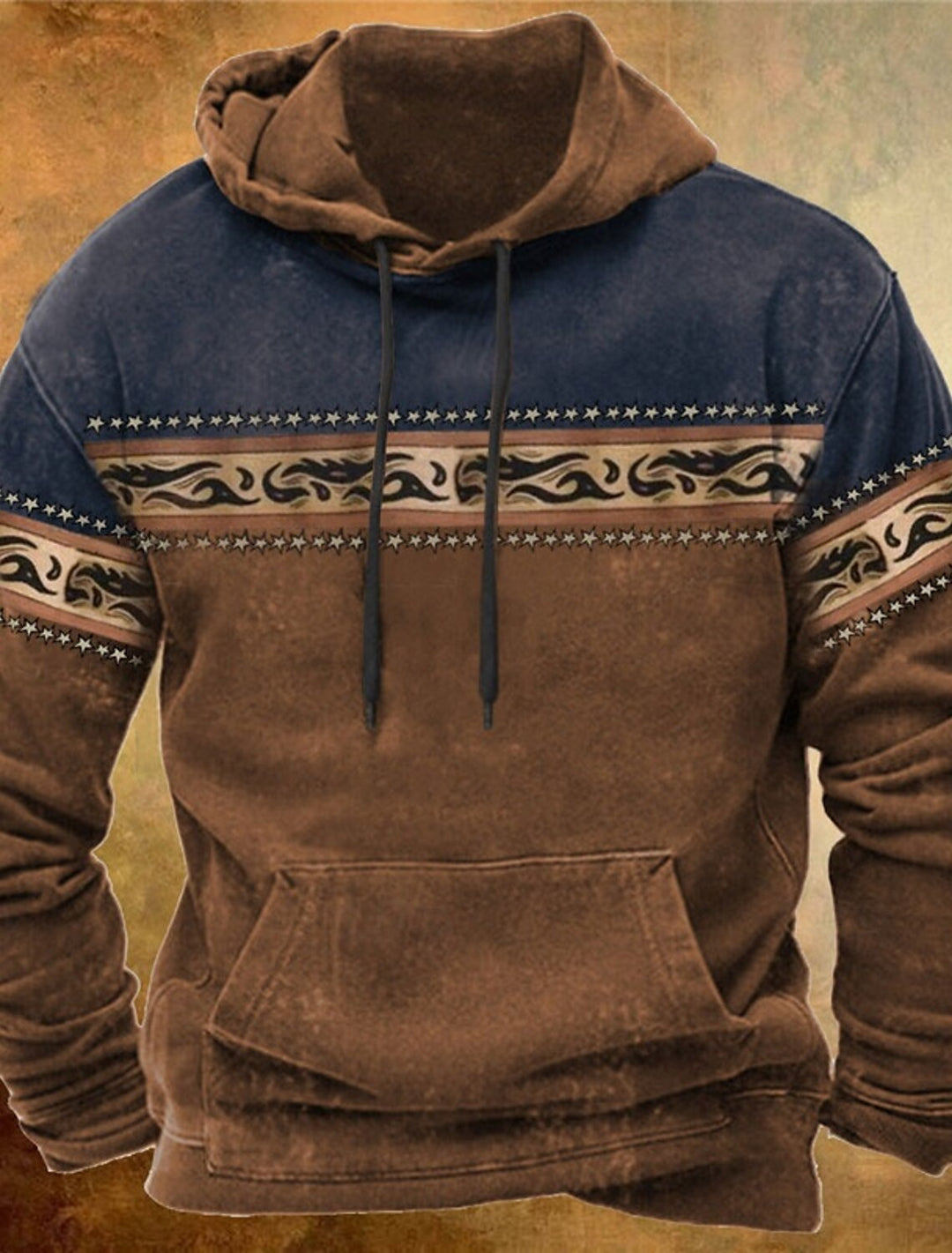 Darren | Stylish Timeless Vintage Sweater